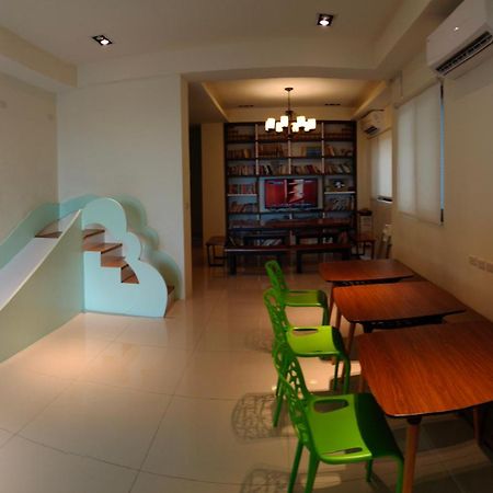 Soho B&B Дуншань Экстерьер фото