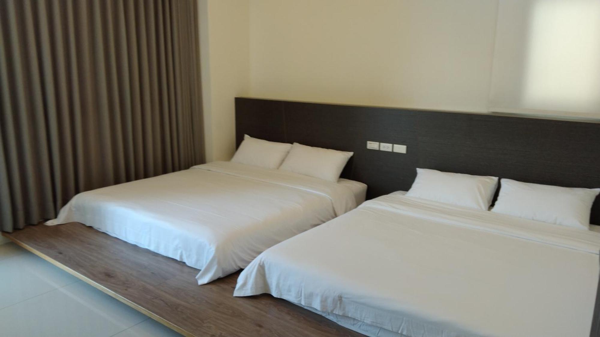 Soho B&B Дуншань Экстерьер фото