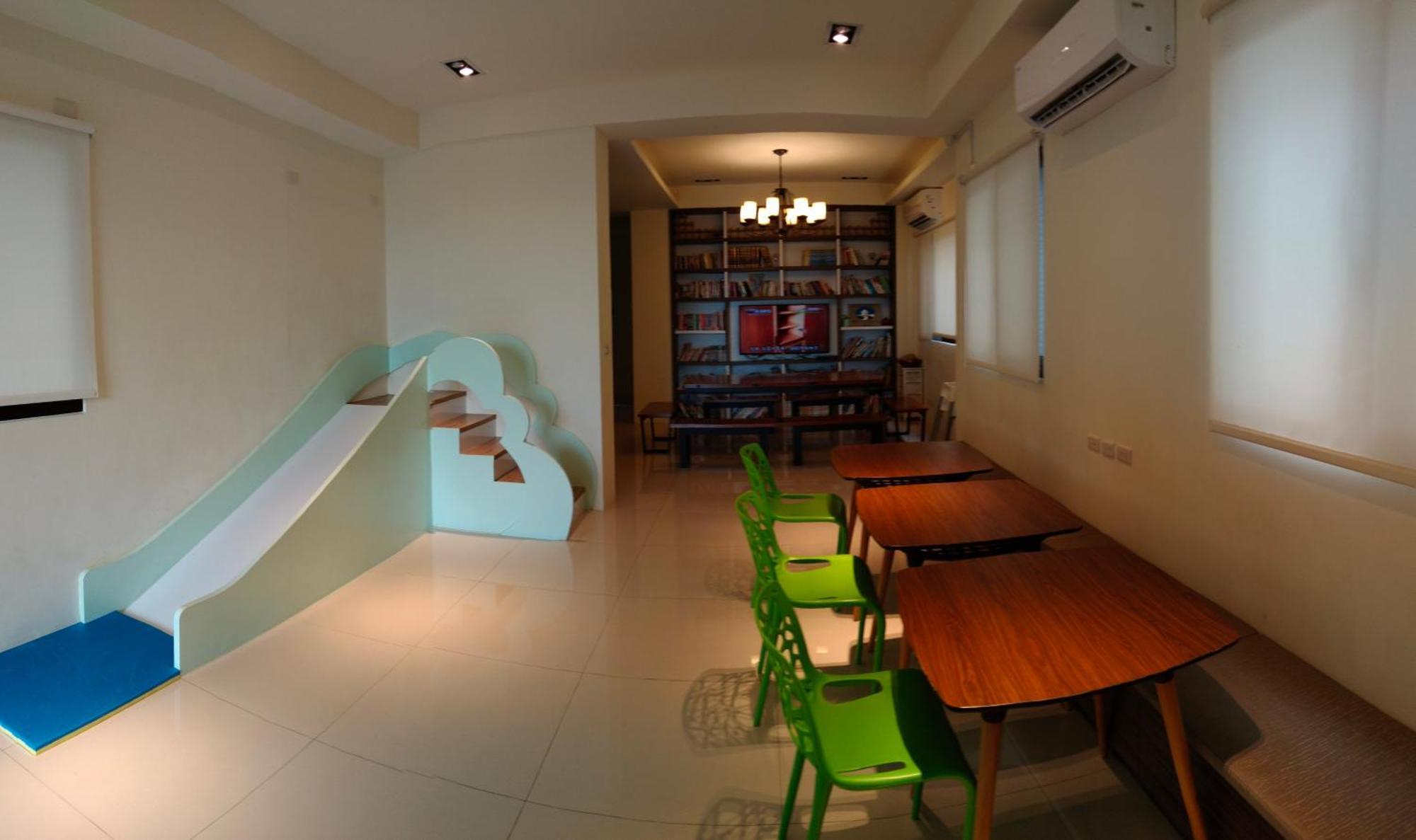 Soho B&B Дуншань Экстерьер фото