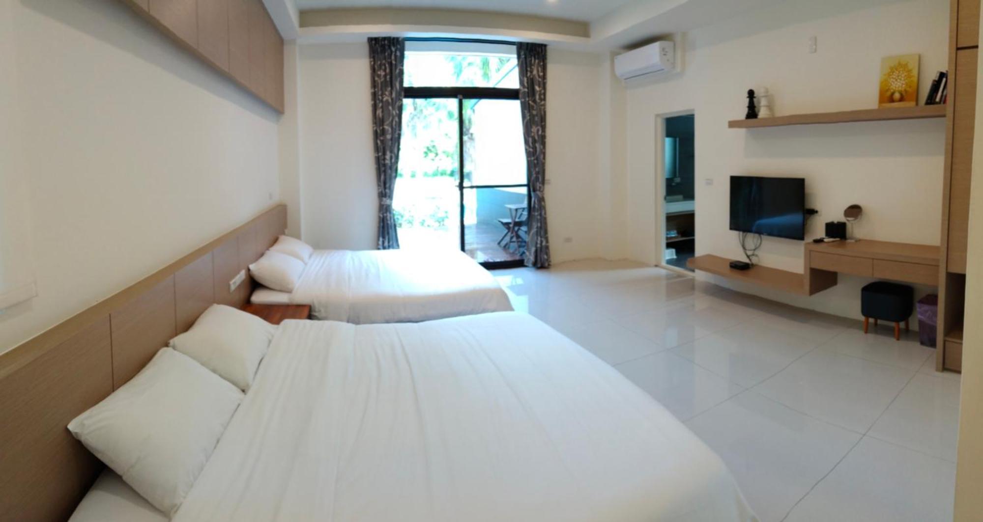 Soho B&B Дуншань Экстерьер фото